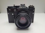 Zenit 11 met helios 44M - 4 2/58, Ophalen of Verzenden, Zo goed als nieuw