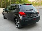 Peugeot 208 GT-Line 1.2i 2018 Airco Carplay Euro 6 B, Euro 6, Leder, Bedrijf, Handgeschakeld