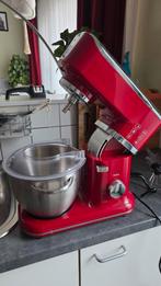 Keukenmixer, Ophalen