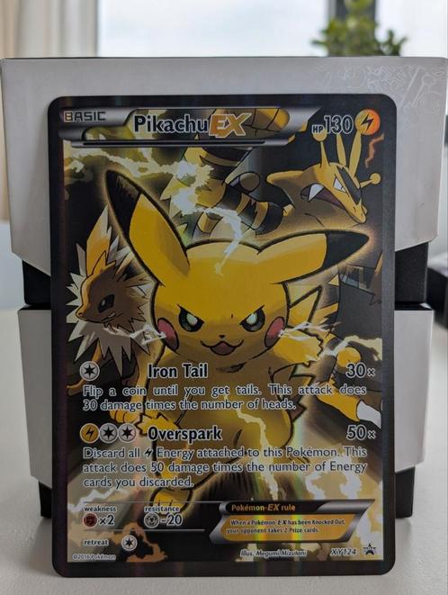Pokémon Generations EX Jumbo Promo kaarten, Hobby en Vrije tijd, Verzamelkaartspellen | Pokémon, Zo goed als nieuw, Ophalen of Verzenden
