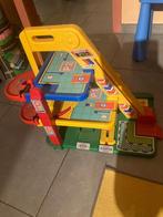 2 speelgoed garages, Enfants & Bébés, Jouets | Véhicules en jouets, Enlèvement, Utilisé