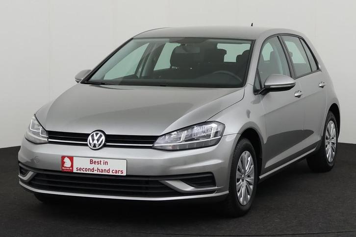 Volkswagen Golf 1.0 i VII 1.0 i + AIRCO (bj 2018), Auto's, Volkswagen, Bedrijf, Te koop, Golf, Airconditioning, Benzine, Euro 6