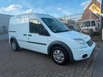 FORD TRANSIT CONNECT / 1.8 D / AIRCO / EURO 5, Auto's, Voorwielaandrijving, Euro 5, Stof, Zwart