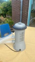 INTEX filter pomp, Ophalen, Zo goed als nieuw, Filter