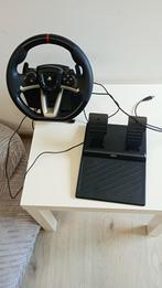 Playstation race stuur voor beginners, Games en Spelcomputers, Spelcomputers | Sony Consoles | Accessoires, Ophalen, Zo goed als nieuw