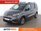 Toyota PROACE CITY 1.2 Turbo L1 Executive (bj 2023), Auto's, Toyota, Voorwielaandrijving, Stof, Gebruikt, Euro 6
