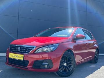 Peugeot 308 Allure / GPS / Carplay  beschikbaar voor biedingen