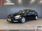 Volvo V40 1.6 D2 Momentum | Cruise | Climate | Navi | PDC |, Auto's, Volvo, Zwart, Bedrijf, Start-stop-systeem, V40