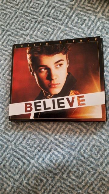 CD & DVD JUSTIN BIEBER Believe (2012) beschikbaar voor biedingen