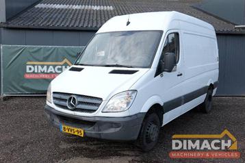 Mercedes-Benz Sprinter 513 L2H2, automatic beschikbaar voor biedingen