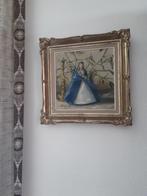 Schilderij, Ophalen