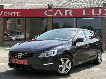 Volvo V60 V60 2.0 D2 DYNAMIC GEARTRONIC BOITE AUTO GPS LED beschikbaar voor biedingen