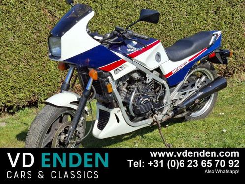Honda VFR 750F, Motoren, Motoren | Honda, Super Sport