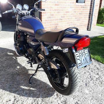 kawasaki Zephyr 750 beschikbaar voor biedingen
