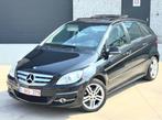 Mercedes b180 euro5 volledige optie, Auto's, Zwart, GLE, Zwart, Leder