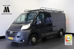 Peugeot Boxer 330 2.2 HDI 130PK - Airco - Cruise - Camera -, Auto's, Bestelwagens en Lichte vracht, 199 g/km, Electronic Stability Program (ESP)