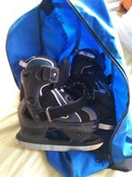 Ijsschaatsen maat 28 - 31 verstelbaar met opbergzak, Kinderen en Baby's, Ophalen, Verstelbaar, Kinderen, Zo goed als nieuw