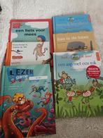 6 boekjes AVI START, Boeken, Ophalen