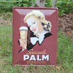 Reclamebord Speciale Palm, Ophalen of Verzenden, Zo goed als nieuw, Reclamebord