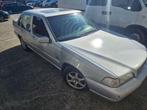 Volvo S70 2.5i benzine AUTOMATIQUE bj. 1999 320000km, Auto's, Oldtimers, 4 deurs, Zwart, 144 pk, Bedrijf