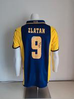 Zlatan Ibrahimovic gesigneerd Ajax shirt met Beckett coa, Ophalen of Verzenden, Nieuw, Shirt