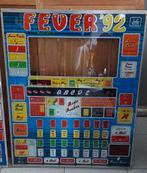 3 gokmachine glasramen, Verzamelen, Ophalen, Gebruikt
