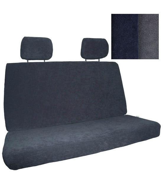 Volkswagen T4 achterbank Hoezenset Incl Hoofdsteunen in, Caravans en Kamperen, Mobilhome-accessoires