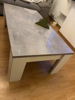 Table de salon, Enlèvement