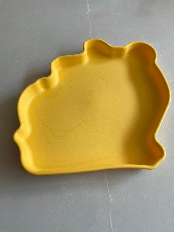 Babybord Winnie the Pooh, Huis en Inrichting, Keuken | Tupperware, Nieuw, Ophalen of Verzenden