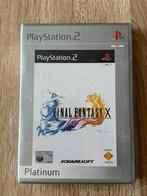 Final Fantasy X - Playstation 2, Games en Spelcomputers, Ophalen of Verzenden, Gebruikt