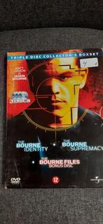 The bourne,  triple disc collector 's boxset, Boxset, Ophalen of Verzenden