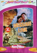 "MISSING LINK" (1999), CD & DVD, DVD | Action, Tous les âges, Enlèvement, Comme neuf, Comédie d'action