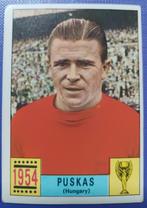 Carte Panini Coupe du monde foot1970 Mexique 70 PUSKAS, Envoi