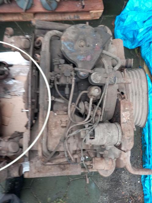 VW ponton, type 3, combi, 1500 en 1600cc motor, Auto-onderdelen, Motor en Toebehoren, Volkswagen, Gebruikt, Ophalen