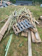 Bois à donner, Ophalen