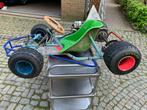Mini-skelter voor kinderen, 2T-motor | BlueBird Industries B, Kinderen en Baby's, Speelgoed | Buiten | Skelters, Ophalen, Gebruikt
