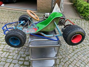 Mini-skelter voor kinderen, 2T-motor | BlueBird Industries B beschikbaar voor biedingen