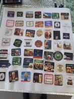 bierviltjes 1030 verschillende  ( jaar 80 / 90 ), Verzamelen, Biermerken, Ophalen of Verzenden, Zo goed als nieuw, Viltje(s)
