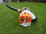 Bladblazer van Stihl type BR450, Tuin en Terras, Ophalen, Gebruikt, Ruggedragen, Stihl