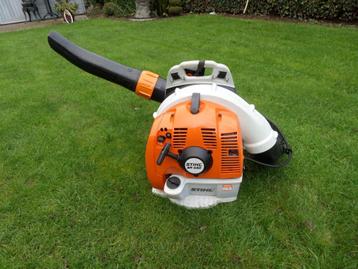 Bladblazer van Stihl type BR450 beschikbaar voor biedingen