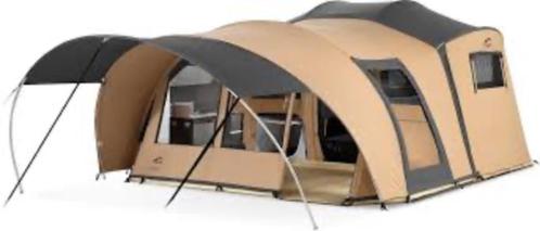 Cabanon Mercury Comfort vouwtent 2022, Caravans en Kamperen, Vouwwagens, tot en met 5, Ophalen of Verzenden
