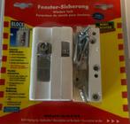 Burgwachter " Block Safe" wit art. nr:B1 wSB/ nieuw, Ophalen of Verzenden, Nieuw, Overige materialen, Slot