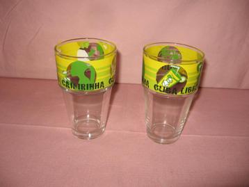 Verres Mojito 2, Enlèvement ou Envoi, Comme neuf, Ustensile