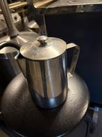 Koffiekannen, Huis en Inrichting, Keuken | Potten en Pannen, Ophalen, Inox