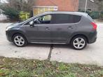 PEUGEOT 3008 1.6i benzine Pano-dak!, Te koop, Zilver of Grijs, Benzine, Monovolume