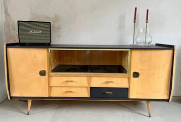 Meuble vintage rockabilly beschikbaar voor biedingen