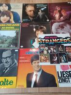 10 Nederlandstalige lp's voor €10 !, Levenslied of Smartlap, Gebruikt, Ophalen of Verzenden, 12 inch