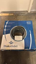 Elektriciteits kabel 3G 2,5mm2  100meter, Doe-het-zelf en Bouw, Elektriciteit en Kabels, Ophalen, Zo goed als nieuw