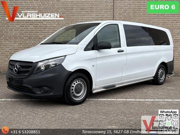 Mercedes-Benz Vito Tourer 109 BlueTEC Base Extra Lang | € 12, Achat, Entreprise, Noir, Diesel