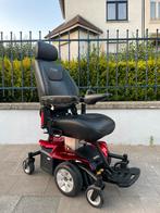 Chaise roulante électrique Pride Jazzy Air 2 état neuf, Divers, Enlèvement ou Envoi, Pliant, Comme neuf, Fauteuil roulant électrique